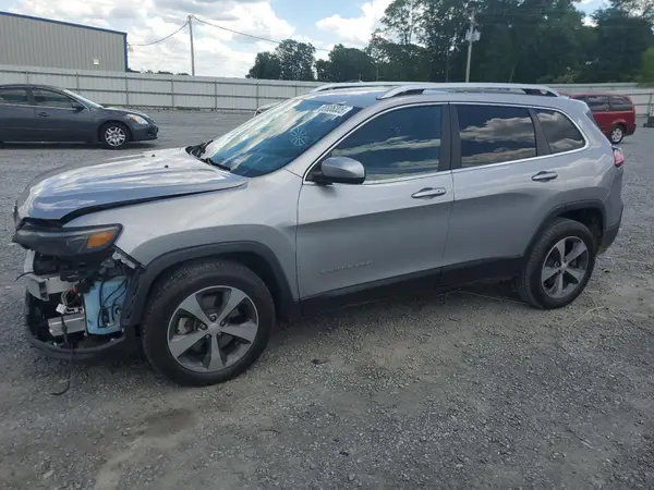 1C4PJMDN7KD116722 2019 JEEP GRAND CHEROKEE - Image 1
