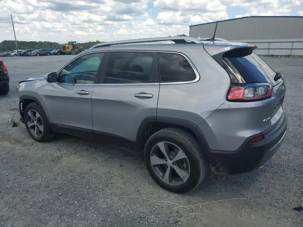 1C4PJMDN7KD116722 2019 JEEP GRAND CHEROKEE - Image 2
