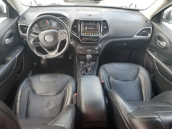 1C4PJMDN7KD116722 2019 JEEP GRAND CHEROKEE - Image 8