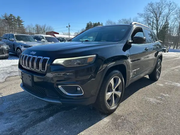 1C4PJMDN7KD117420 2019 JEEP GRAND CHEROKEE - Image 2