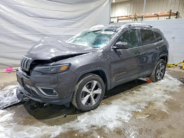 1C4PJMDN7KD117546 2019 JEEP GRAND CHEROKEE - Image 1