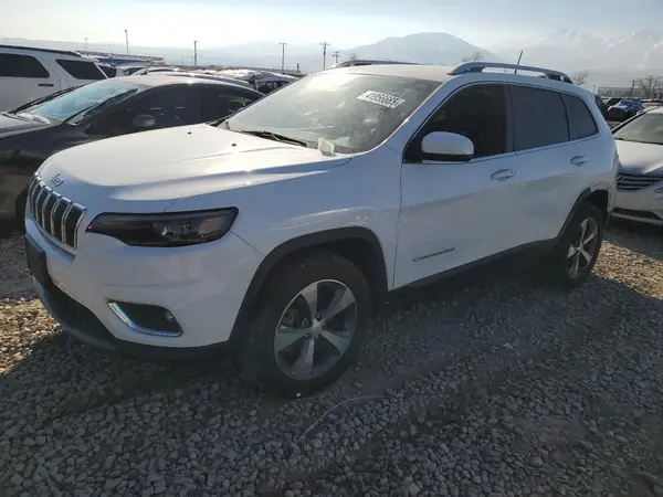 1C4PJMDN7KD131009 2019 JEEP GRAND CHEROKEE - Image 1
