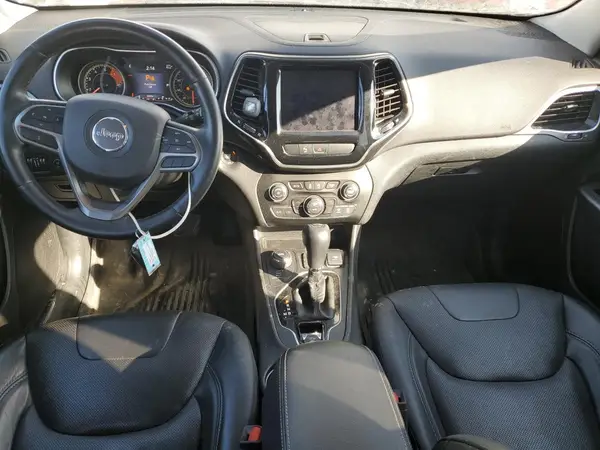 1C4PJMDN7KD131009 2019 JEEP GRAND CHEROKEE - Image 8