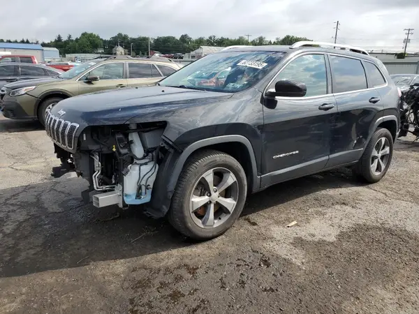 1C4PJMDN7KD142611 2019 JEEP GRAND CHEROKEE - Image 1