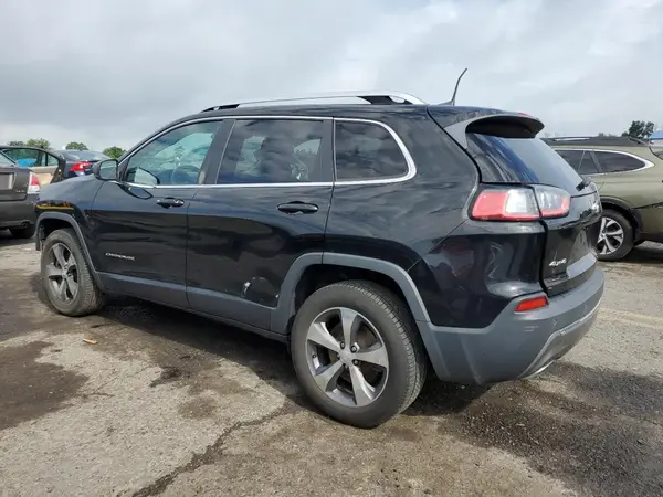 1C4PJMDN7KD142611 2019 JEEP GRAND CHEROKEE - Image 2