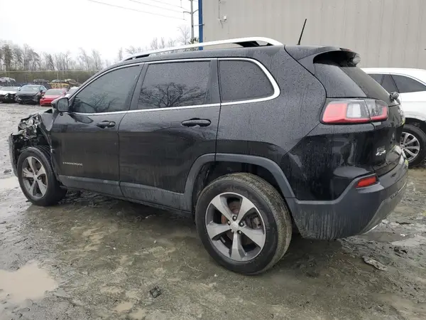 1C4PJMDN7KD142690 2019 JEEP GRAND CHEROKEE - Image 2