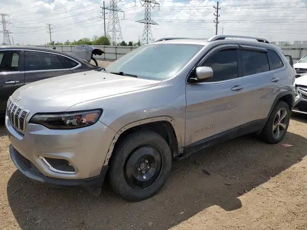 1C4PJMDN7KD157447 2019 JEEP GRAND CHEROKEE - Image 1