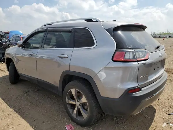 1C4PJMDN7KD157447 2019 JEEP GRAND CHEROKEE - Image 2
