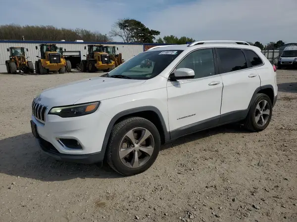 1C4PJMDN7KD168464 2019 JEEP GRAND CHEROKEE - Image 1