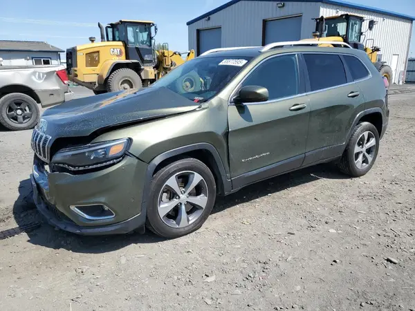 1C4PJMDN7KD179111 2019 JEEP GRAND CHEROKEE - Image 1