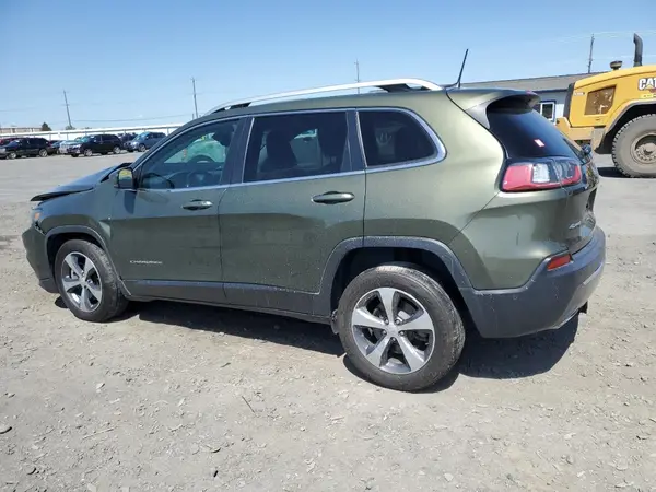 1C4PJMDN7KD179111 2019 JEEP GRAND CHEROKEE - Image 2