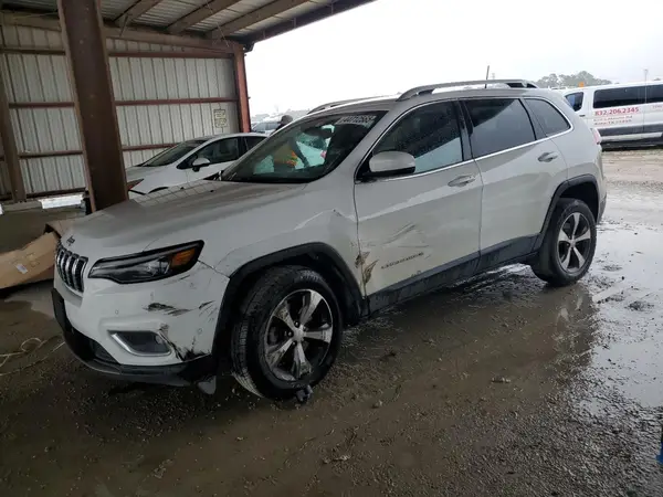 1C4PJMDN7KD180128 2019 JEEP GRAND CHEROKEE - Image 1