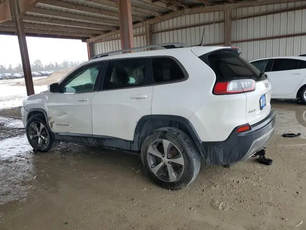 1C4PJMDN7KD180128 2019 JEEP GRAND CHEROKEE - Image 2
