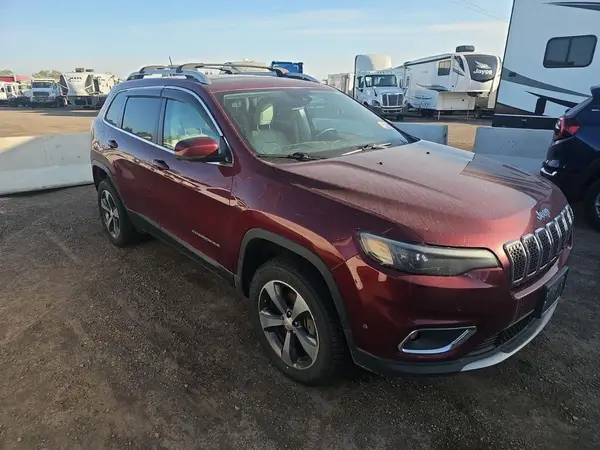1C4PJMDN7KD219929 2019 JEEP GRAND CHEROKEE - Image 1
