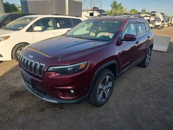 1C4PJMDN7KD219929 2019 JEEP GRAND CHEROKEE - Image 2