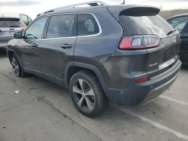 1C4PJMDN7KD379826 2019 JEEP GRAND CHEROKEE - Image 2