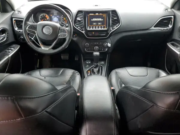 1C4PJMDN7KD410220 2019 JEEP GRAND CHEROKEE - Image 8