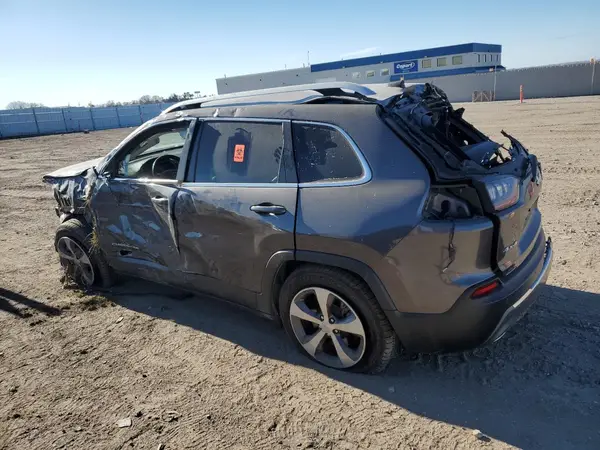 1C4PJMDN7LD546011 2020 JEEP GRAND CHEROKEE - Image 2