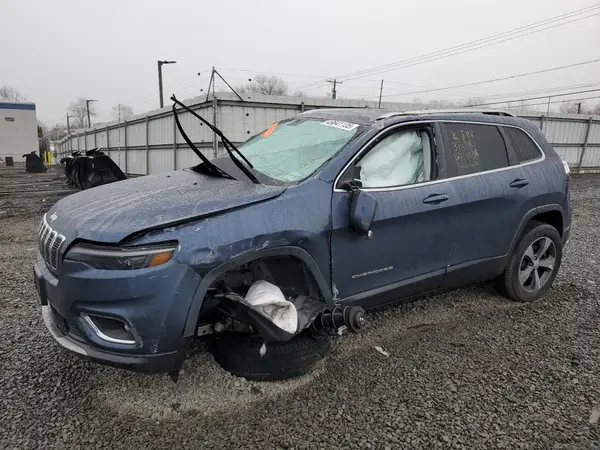 1C4PJMDN7LD546428 2020 JEEP GRAND CHEROKEE - Image 1