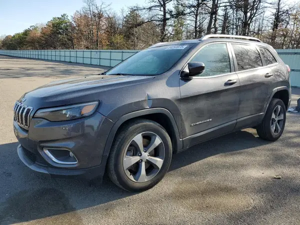 1C4PJMDN7LD549040 2020 JEEP GRAND CHEROKEE - Image 1