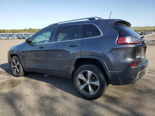 1C4PJMDN7LD549040 2020 JEEP GRAND CHEROKEE - Image 2