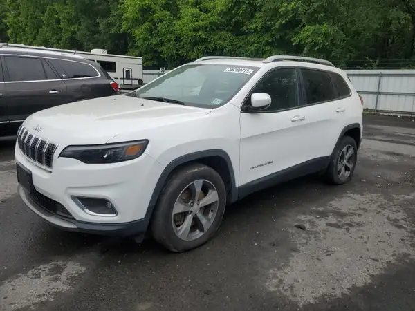 1C4PJMDN8KD117393 2019 JEEP GRAND CHEROKEE - Image 1