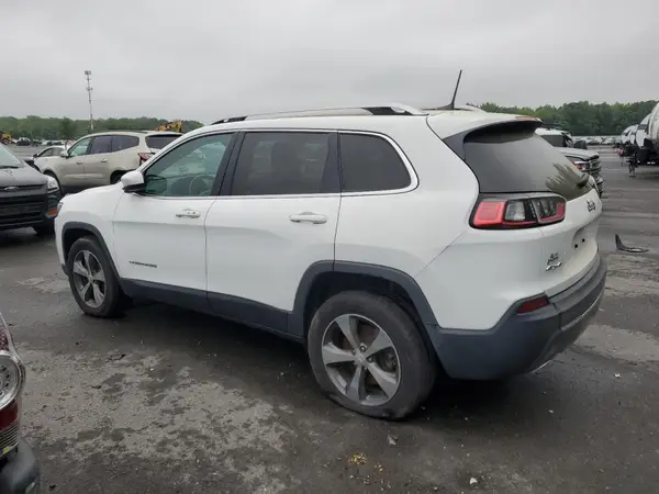 1C4PJMDN8KD117393 2019 JEEP GRAND CHEROKEE - Image 2