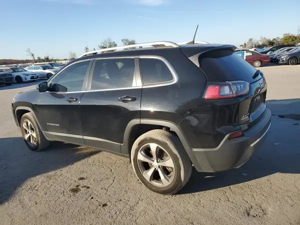 1C4PJMDN8KD130984 2019 JEEP GRAND CHEROKEE - Image 2