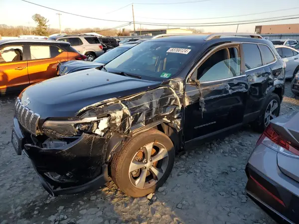 1C4PJMDN8KD142620 2019 JEEP GRAND CHEROKEE - Image 1