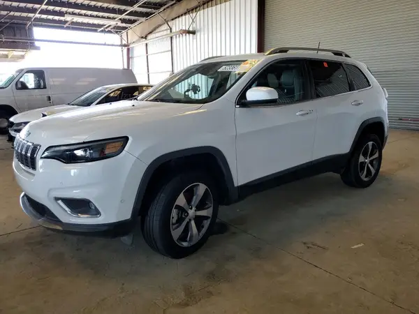 1C4PJMDN8KD143069 2019 JEEP GRAND CHEROKEE - Image 1
