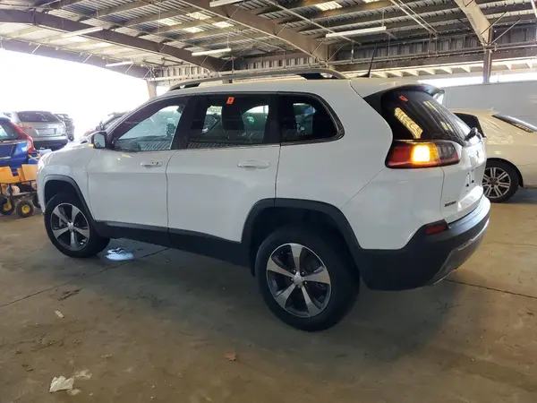 1C4PJMDN8KD143069 2019 JEEP GRAND CHEROKEE - Image 2