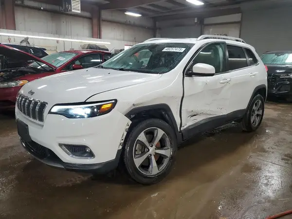 1C4PJMDN8KD151110 2019 JEEP GRAND CHEROKEE - Image 1