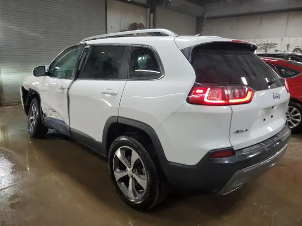 1C4PJMDN8KD151110 2019 JEEP GRAND CHEROKEE - Image 2