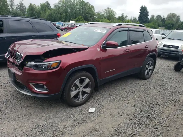1C4PJMDN8KD162334 2019 JEEP GRAND CHEROKEE - Image 1