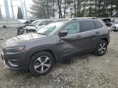 1C4PJMDN8KD167727 2019 JEEP GRAND CHEROKEE