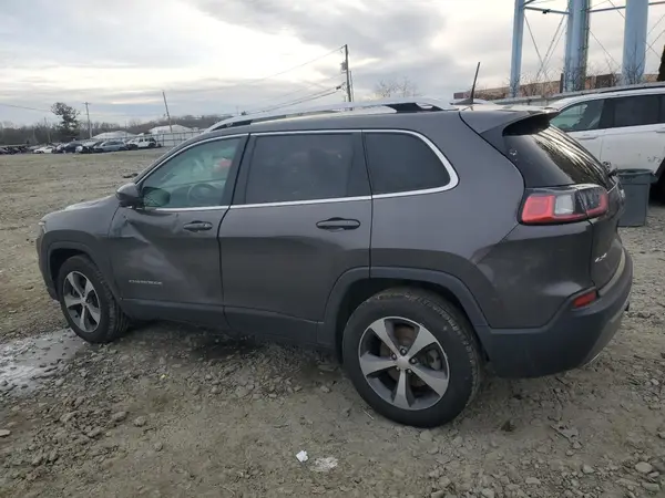 1C4PJMDN8KD167727 2019 JEEP GRAND CHEROKEE - Image 2