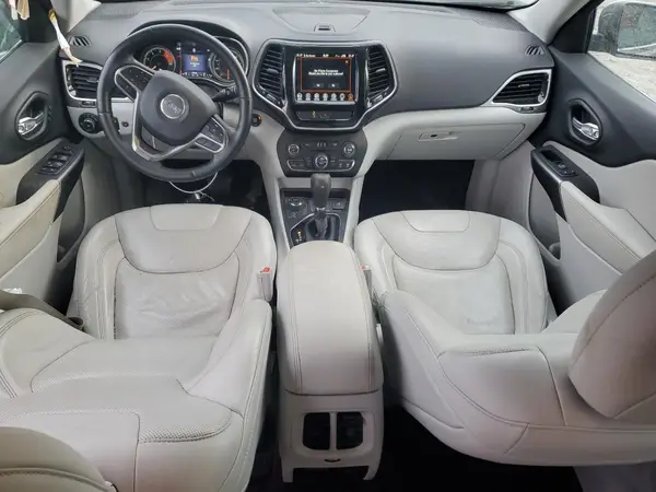 1C4PJMDN8KD167727 2019 JEEP GRAND CHEROKEE - Image 8