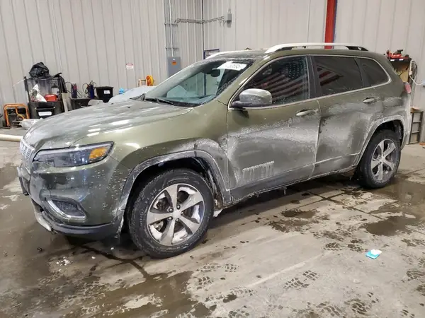 1C4PJMDN8KD178923 2019 JEEP GRAND CHEROKEE - Image 1