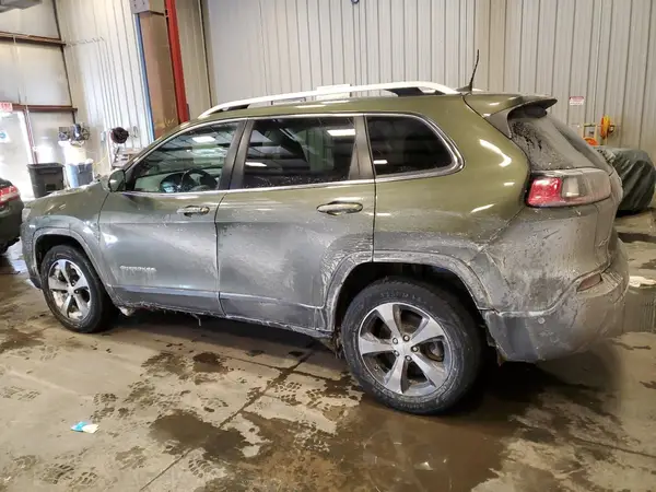 1C4PJMDN8KD178923 2019 JEEP GRAND CHEROKEE - Image 2
