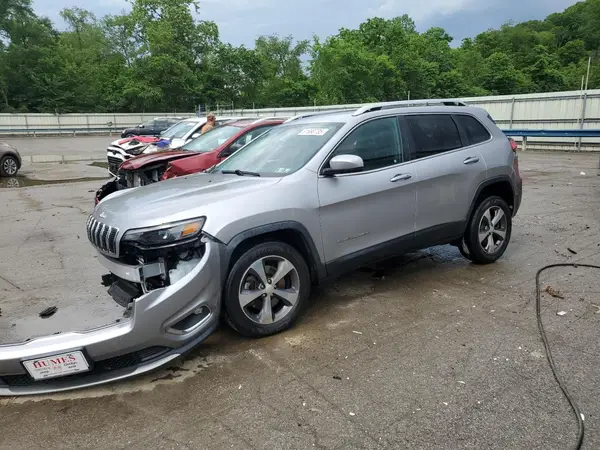 1C4PJMDN8KD179490 2019 JEEP GRAND CHEROKEE - Image 1