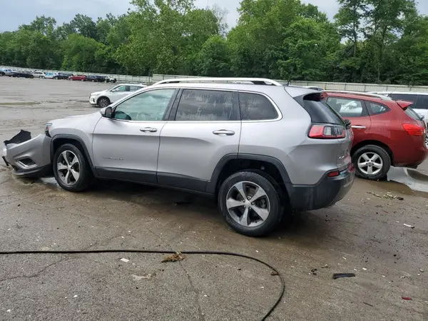 1C4PJMDN8KD179490 2019 JEEP GRAND CHEROKEE - Image 2