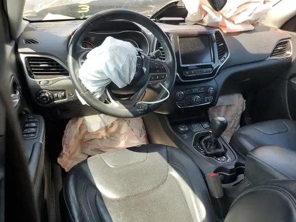 1C4PJMDN8KD180123 2019 JEEP GRAND CHEROKEE - Image 8