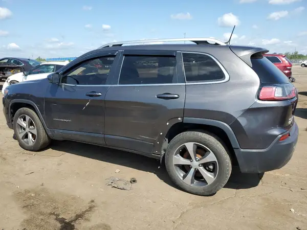 1C4PJMDN8KD212200 2019 JEEP GRAND CHEROKEE - Image 2