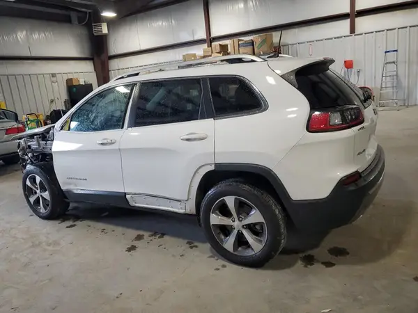 1C4PJMDN8KD244547 2019 JEEP GRAND CHEROKEE - Image 2