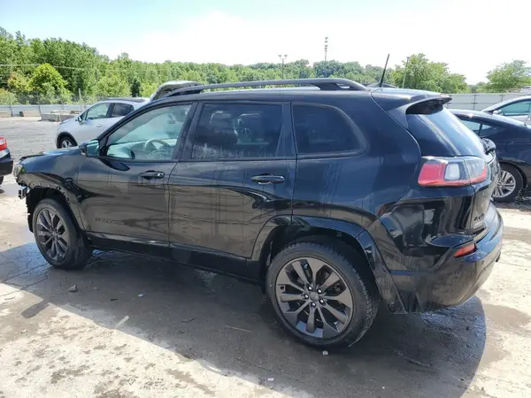 1C4PJMDN8KD367068 2019 JEEP GRAND CHEROKEE - Image 2