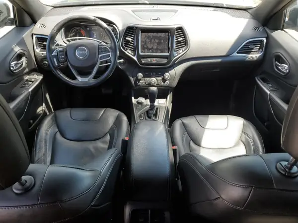 1C4PJMDN8KD367068 2019 JEEP GRAND CHEROKEE - Image 8