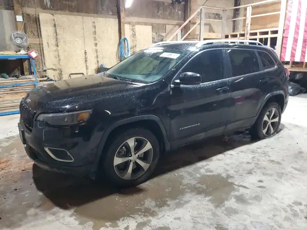 1C4PJMDN8LD507072 2020 JEEP GRAND CHEROKEE - Image 1