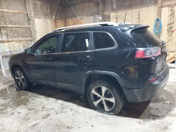 1C4PJMDN8LD507072 2020 JEEP GRAND CHEROKEE - Image 2