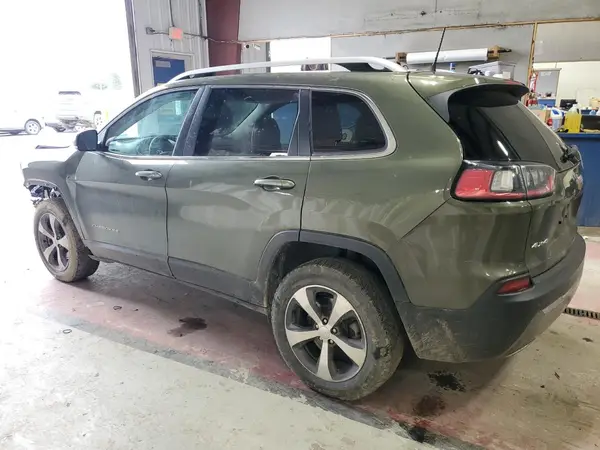 1C4PJMDN8LD539794 2020 JEEP GRAND CHEROKEE - Image 2