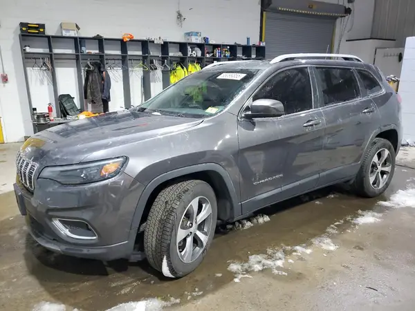 1C4PJMDN8LD564548 2020 JEEP GRAND CHEROKEE - Image 1